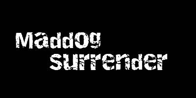 logo Maddog Surrender